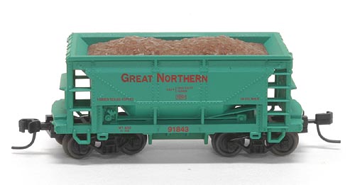 Great Northern - Ore, 70-Ton - Atlas 3217